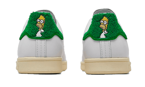 Stan Smith Homer Simpson