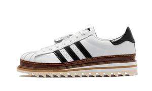 Adidas Superstar CLOT White Crystal Sand