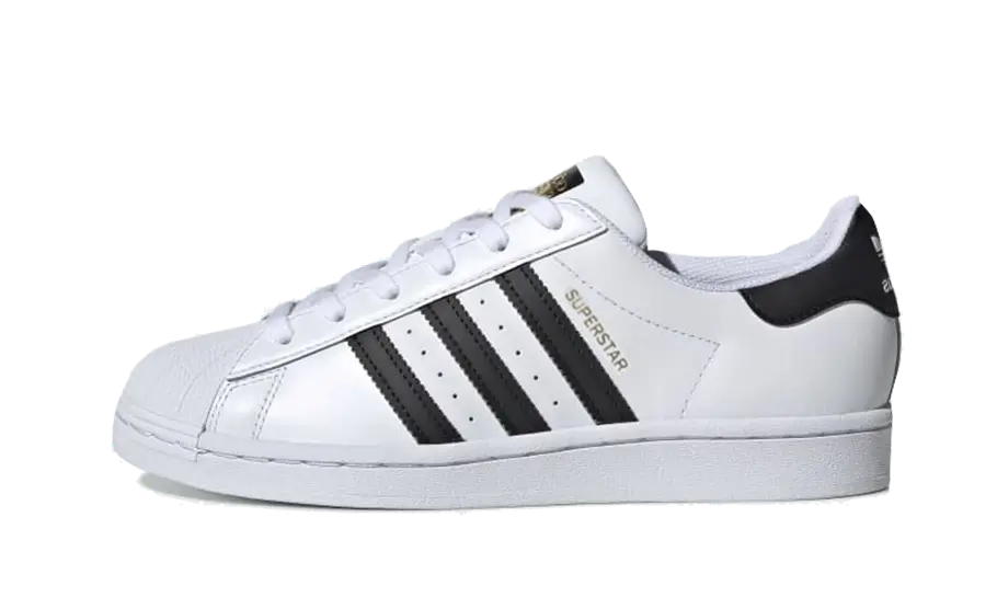 Adidas Superstar Cloud White Core Black