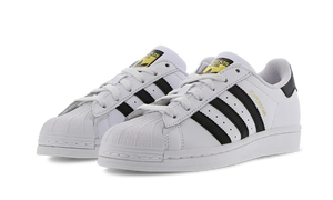 Superstar Cloud White Core Black Adidas  Sneakers