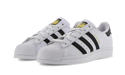 Superstar Cloud White Core Black