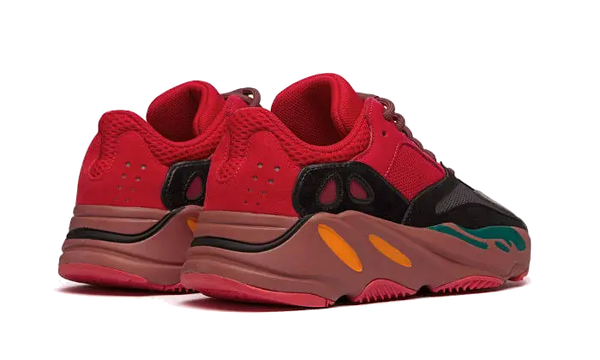 Adidas Yeezy 700 Hi-Res Rojo