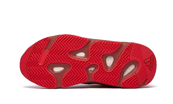 Adidas Yeezy 700 Hi-Res Rojo