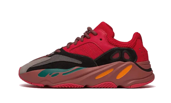 Adidas Yeezy 700 Hi-Res Rojo