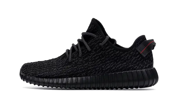 Adidas Yeezy Boost 350 Pirate Black