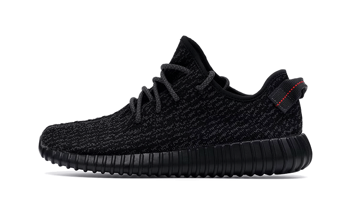 Adidas Yeezy Boost 350 Pirate Black