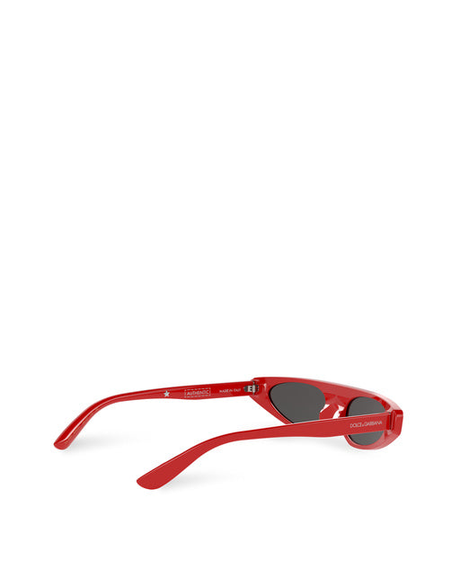 RE-EDITION SUNGLASSES | RED