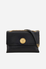 Smooth Icon Top Handle In Calf Leather