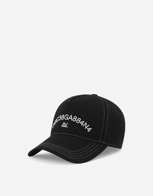 TRUCKER HAT WITH DOLCE&GABBANA LOGO