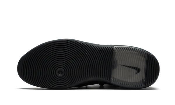 Nike Air Fear Of God 1 Triple Black - AR4237-005