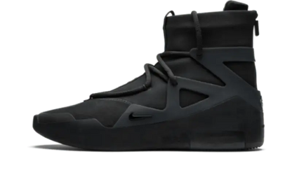 Air Fear Of God 1 Triple Black Blckthemall s.r.l.s