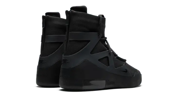 Nike Air Fear Of God 1 Triple Black - AR4237-005