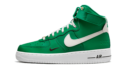 Nike Air Force 1 High 40th Anniversary White Green