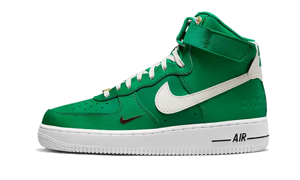 Nike Air Force 1 High 40th Anniversary Blanco Verde