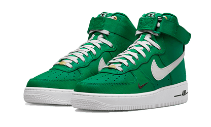 Nike Air Force 1 High 40th Anniversary White Green