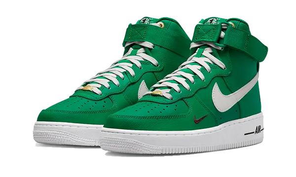 Nike Air Force 1 High 40th Anniversary Blanco Verde