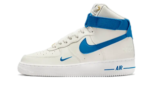 Nike Air Force 1 High 40th Anniversary Blanco Azul