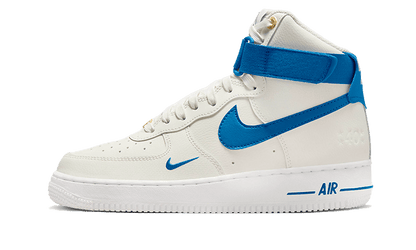 Nike Air Force 1 High 40th Anniversary White Blue