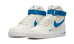 Nike Air Force 1 High 40th Anniversary Blanco Azul