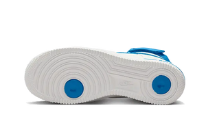 Nike Air Force 1 High 40th Anniversary Blanco Azul