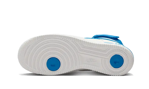 Nike Air Force 1 High 40th Anniversary Blanco Azul