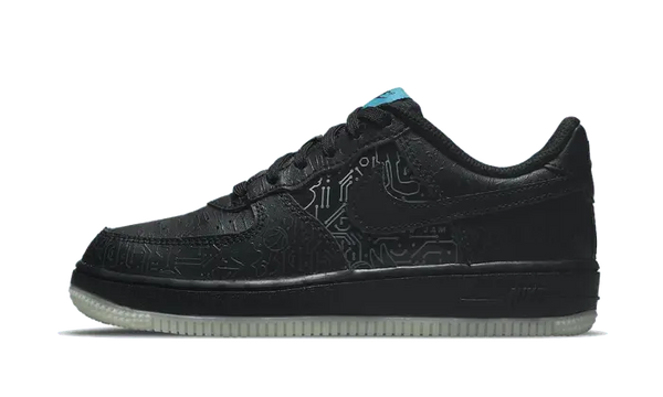 Nike Air Force 1 Low '07 Computer Chip Space Jam - DH5354-001