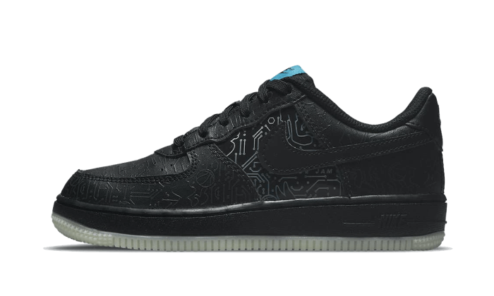 Nike Air Force 1 Low '07 Computer Chip Space Jam - DH5354-001