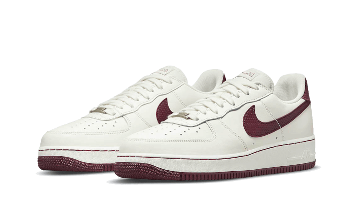 Nike Air Force 1 Low '07 Craft Dark Beetroot - DB4455-100