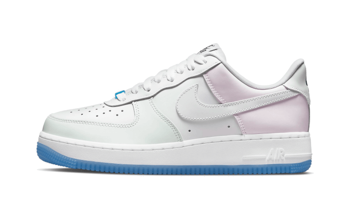 Nike Air Force 1 Low '07 LX UV Reactive Multi - DA8301-100