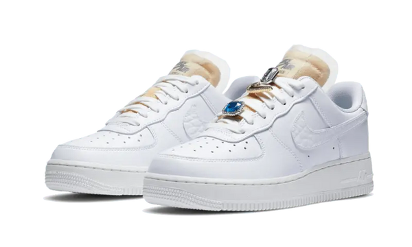 Nike Air Force 1 Low '07 LX White Onyx - CZ8101-100