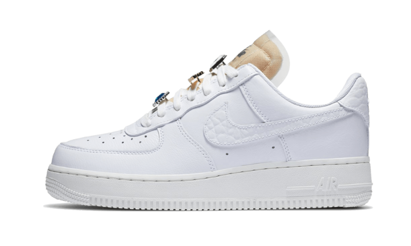 Nike Air Force 1 Low '07 LX White Onyx - CZ8101-100