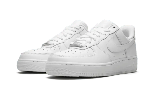 Nike Air Force 1 Low '07 Triple Blanco - 315115-112