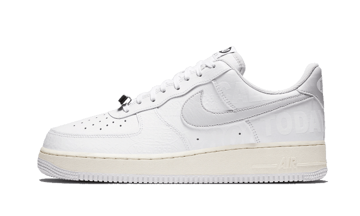 Nike Air Force 1 Low 1-800 Toll Fee - CJ1631-100