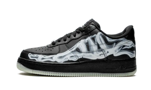 Nike Air Force 1 Low Black Skeleton - BQ7541 001
