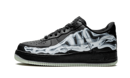 Nike Air Force 1 Low Black Skeleton - BQ7541 001