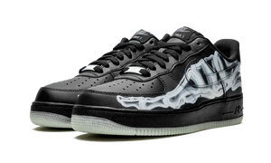 Nike Air Force 1 Low Black Skeleton - BQ7541 001