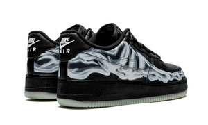Nike Air Force 1 Low Black Skeleton - BQ7541 001