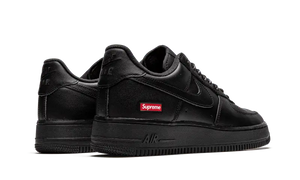 Nike Air Force 1 Low Black Supreme - CU9225-001