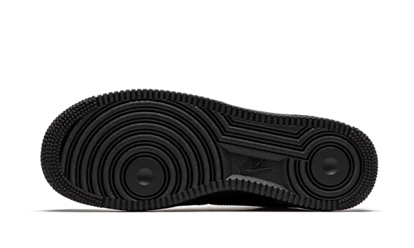 Nike Air Force 1 Low Black Supreme - CU9225-001