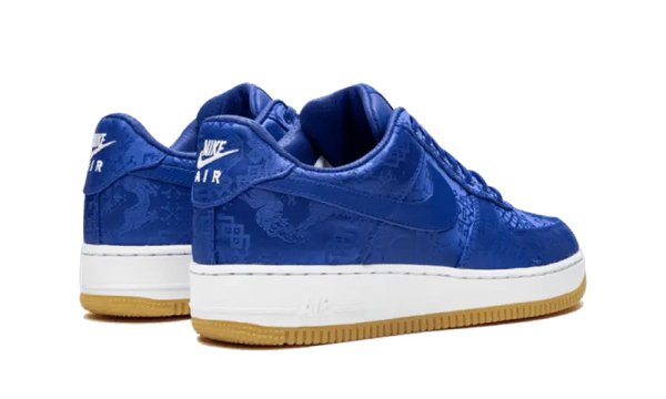 Air Force 1 Low Clot Blue Silk - CJ5290-400