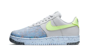 Nike Air Force 1 Crater Pure Platinum Barely Volt - CZ1524-001