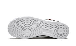 Nike Air Force 1 Low Drop Type Black - CI0054 001