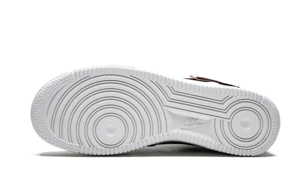 Nike Air Force 1 Low Drop Type Black - CI0054 001