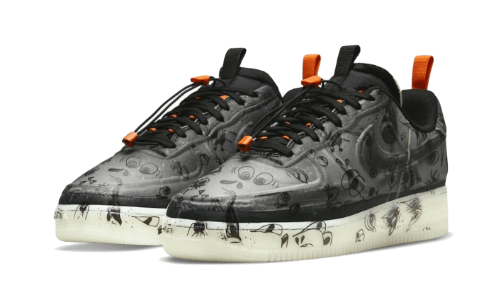 Nike Air Force 1 Low Experimental Halloween - DC8904-001