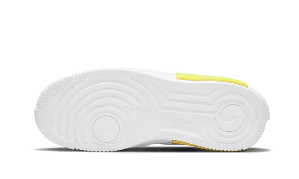 Nike Air Force 1 Low Fontanka White Yellow - DA7024-101