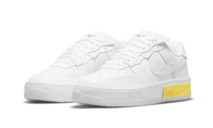 Nike Air Force 1 Low Fontanka White Yellow - DA7024-101