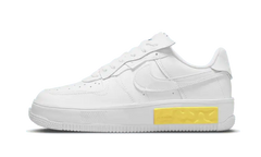 Air Force 1 Low Fontanka White Yellow