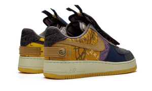 Nike Air Force 1 Low Fósil Travis Scott - CN2405-900