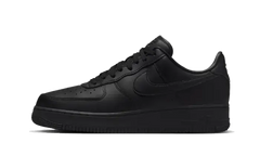 Air Force 1 Low Fresh Black
