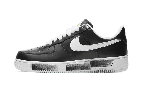 Nike Air Force 1 Low G-Dragon Peaceminusone Para-Noise Black - AQ3692-001